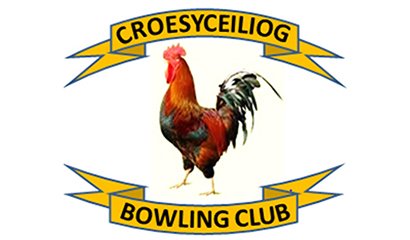 Croesyceiliog Bowls Club Logo  image