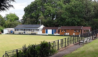 Panteg House Bowls Club image