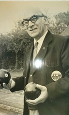 Reginald Reynolds Reginald Reynolds