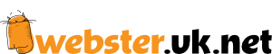 Webster logo image